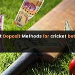 how to bet on cricket in india